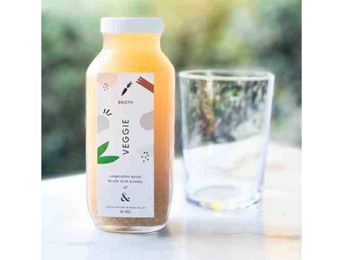 Crisp Kitchen + Juice, St. Helena -- $50 Gift Card