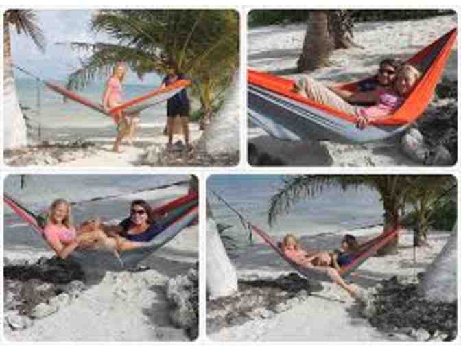 Eagle's Nest Hammock and Straps