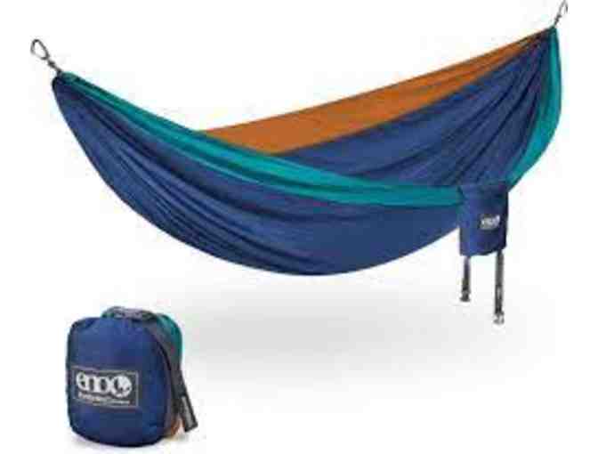 Eagle's Nest Hammock and Straps