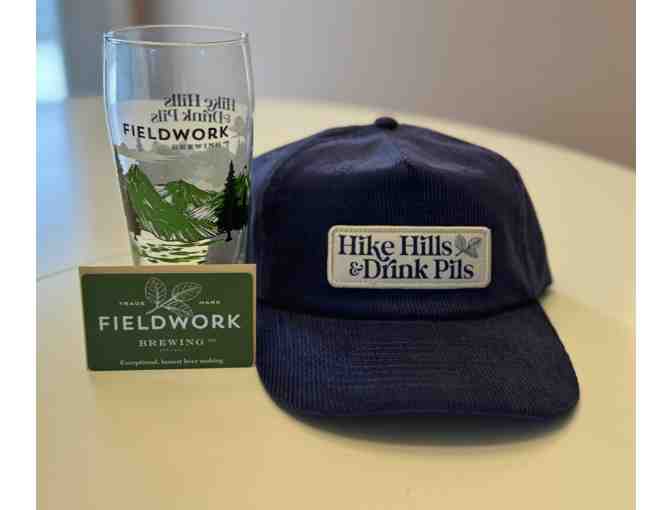 Fieldwork Brewing Company, Napa -- $100 Gift Card and More!