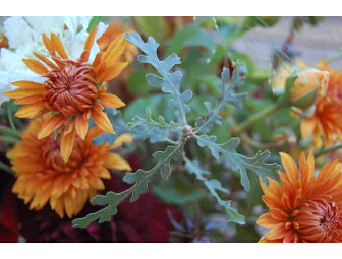 The Monkey Flower Group, Napa -- ONE Floral Arrangement