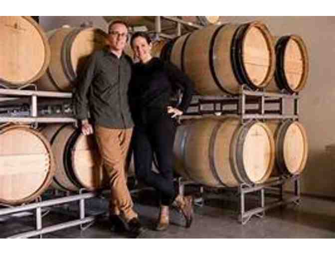 Carboniste, Napa -- Tasting for up to 10 Guests + 4 Bottles Sparkling Wine