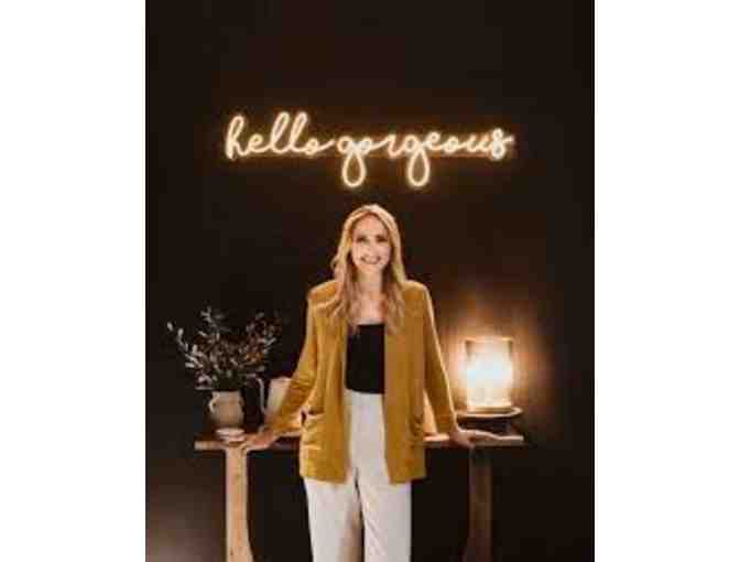 The Skin Boutique, Napa -- Signature Glo2facial