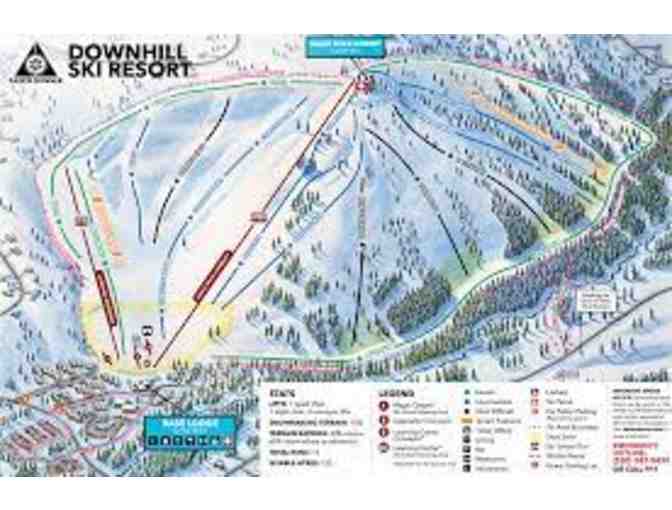 Tahoe Donner Ski Resort -- TWO Single Day Lift Tickets