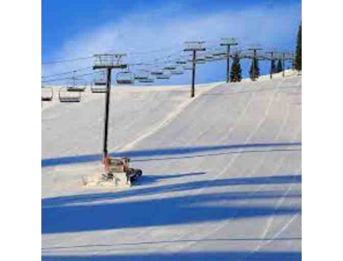 Tahoe Donner Ski Resort -- TWO Single Day Lift Tickets
