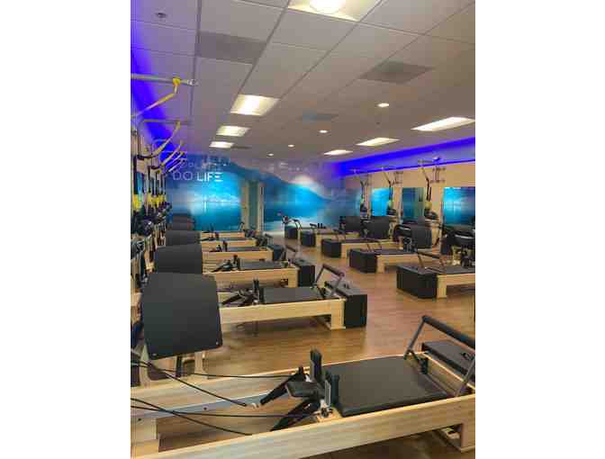 Club Pilates Napa -- 1 Month Membership!
