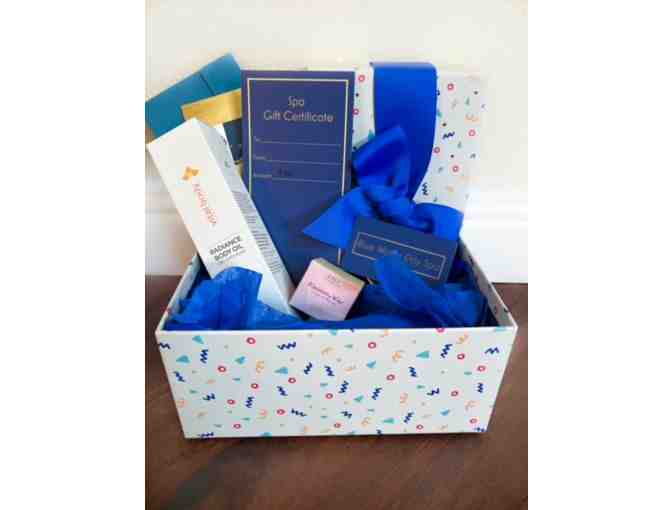 Blue Water Day Spa -- $160 Gift Card + Sugar Lip Polish + Body Oil