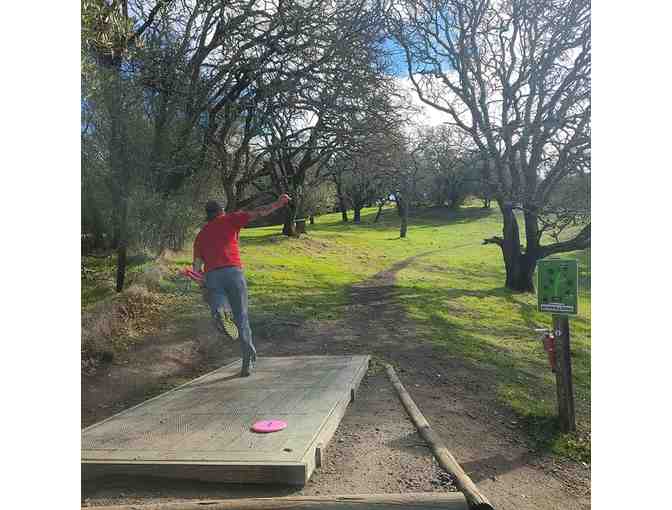 Skyline Wilderness Park, Napa -- Annual Family Park Pass + Swag