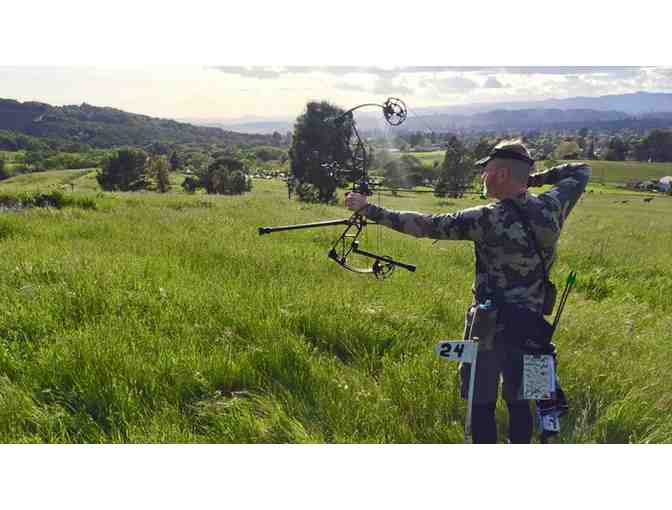 Skyline Wilderness Park, Napa -- Annual Family Park Pass + Swag