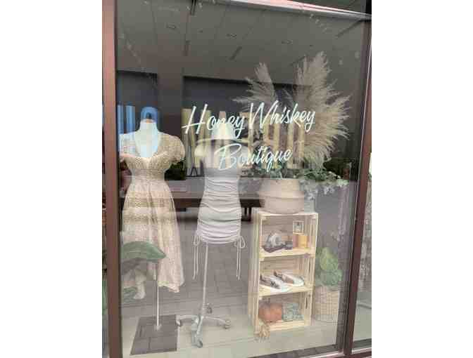 Honey Whiskey Boutique, Napa -- $100 Gift Card