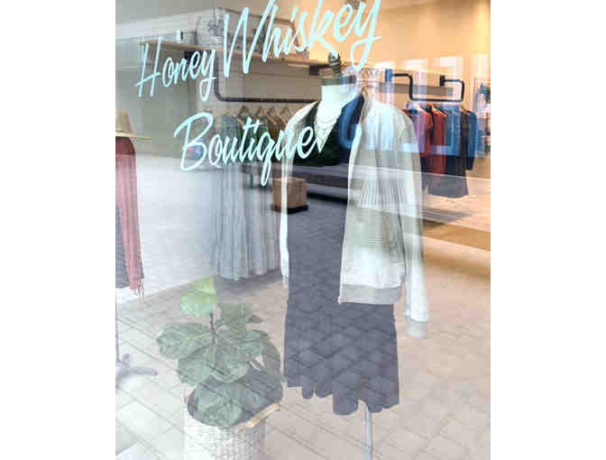 Honey Whiskey Boutique, Napa -- $100 Gift Card