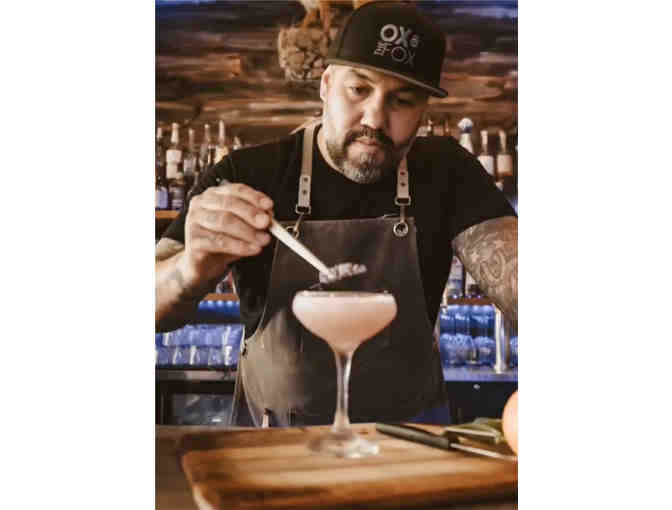 Ox + Fox Restaurant and Bar, Napa -- $50 Gift Card