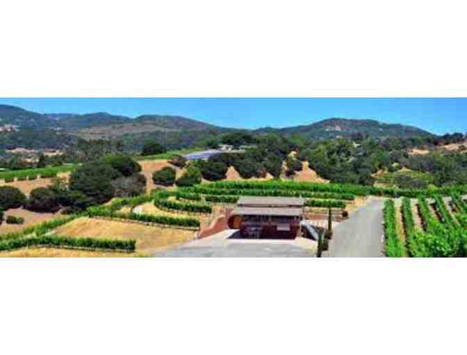 Porter Family Vineyards - Private Tour and Tasting Experience for 4 Guests