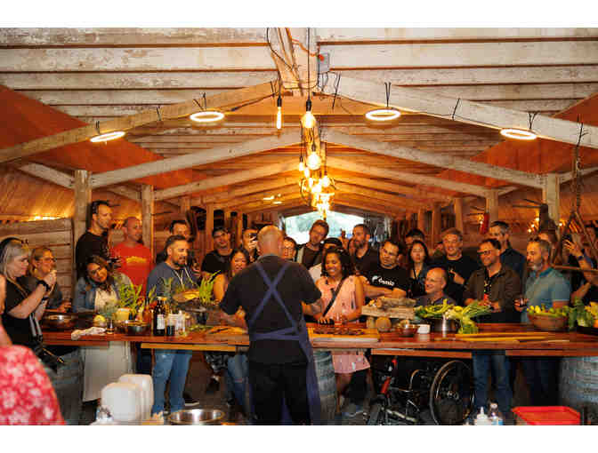 (m)Eat Carnival, Bay Area -- Tickets for Two People