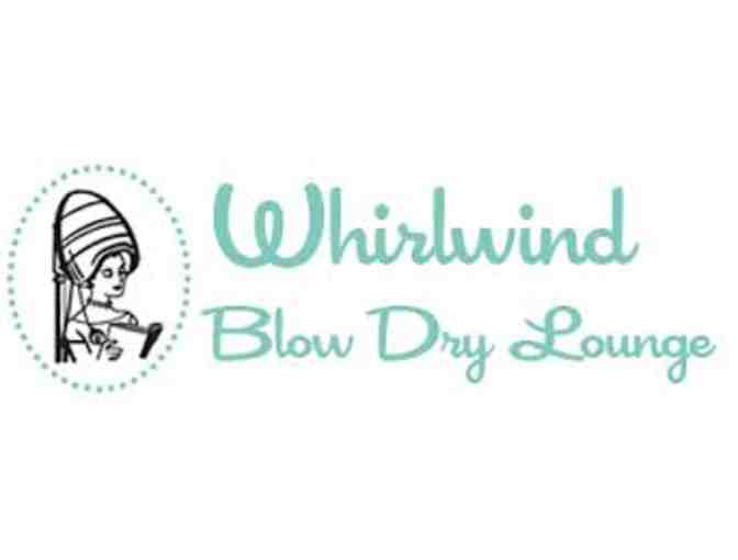 Farrah Fawcett Hair! THREE Whirlwind Blow Outs + Hair Products