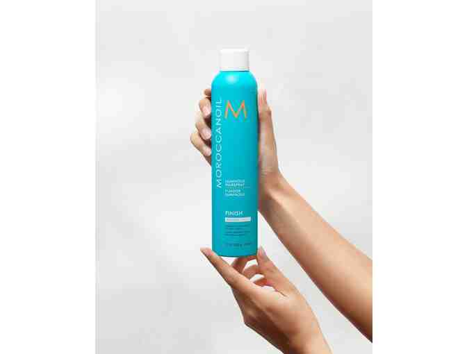 Farrah Fawcett Hair! THREE Whirlwind Blow Outs + Hair Products