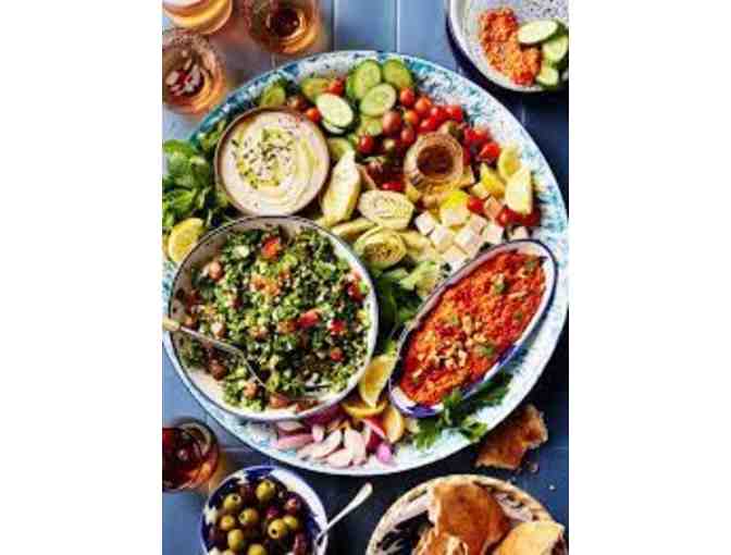 A Culinary Journey through Lebanon: Dinner & Wine at an Exclusive Coombsville Estate