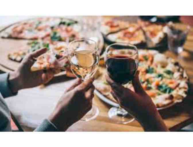 Rutherford Family Pizza, Napa -- Private Pizza Party for 10 People!