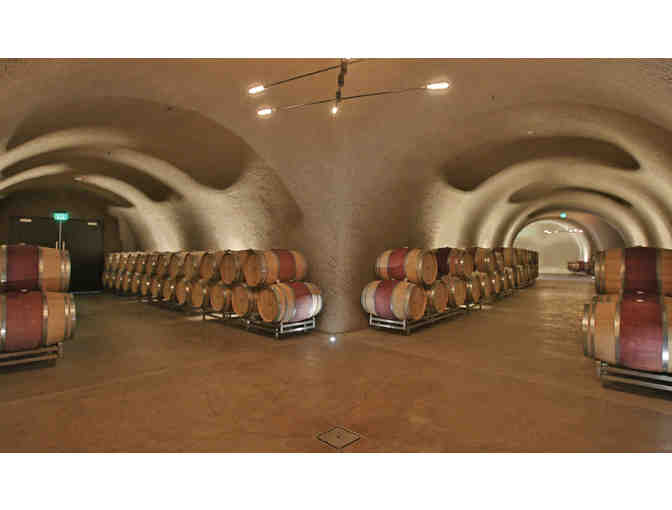 Sinegal Estate Winery, Napa Valley -- Tour and Tasting for FOUR Guests