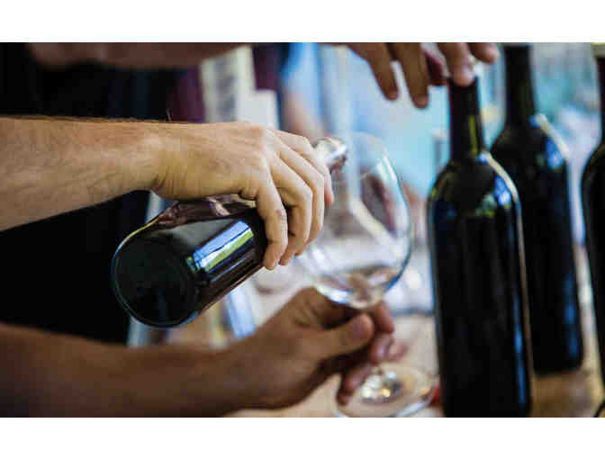 Sinegal Estate Winery, Napa Valley -- Tour and Tasting for FOUR Guests