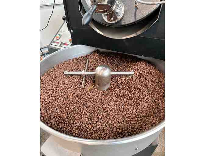 Hero Cafe, Napa -- Gift Basket with FOUR Bags of Single Origin, Ethically Sourced Coffee