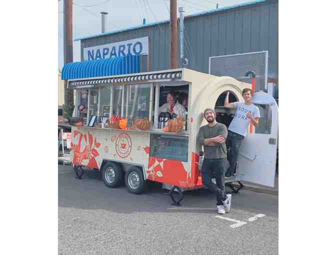 Hero Cafe, Napa -- Gift Basket with FOUR Bags of Single Origin, Ethically Sourced Coffee