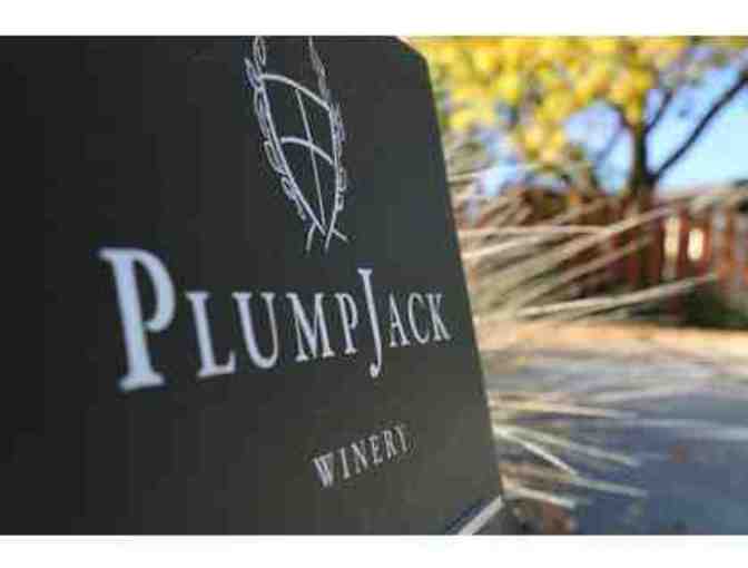 Valentine's Day Duo: Cocoa Truffles + PlumpJack Winery 2021 Syrah, Napa Valley