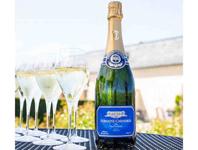 Ultimate Valentine's Day: A Massage and a Bottle of Bubbles!