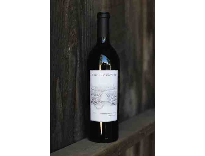 Amulet Estate Gift Box: 2021 'AE' White Wine and 2021 'AE' Cabernet Sauvignon, 2 Bottles