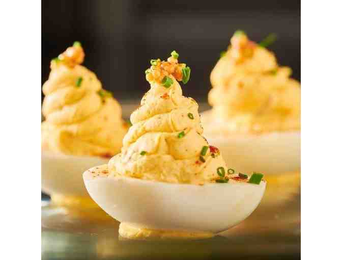 Dine at The Q Restaurant -- $100 Gift Certificate and 1 Bottle B Cellars Hudson Syrah