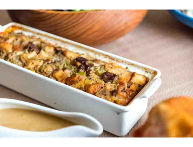 Thanksgiving Dinner for 12 by Blossom Catering Co. + wine by Gott, Sinskey + Groth