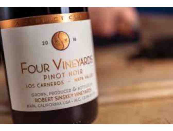 Thanksgiving Dinner for 12 by Blossom Catering Co. + wine by Gott, Sinskey + Groth