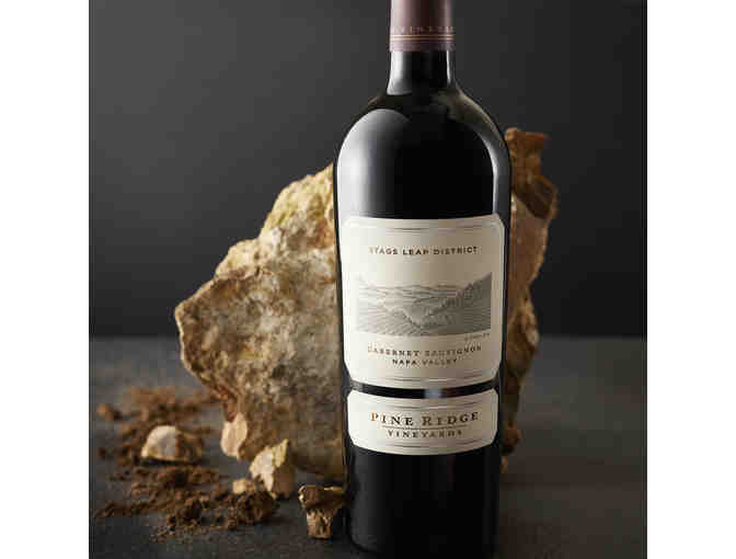 Il Posto Trattoria - $100 Gift Certificate + 1 Bottle Pine Ridge 2021 Cabernet Sauvignon