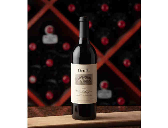 Magnum Party! 2 Large Formats of Fantastic Napa Wines from Robert Sinskey & Groth