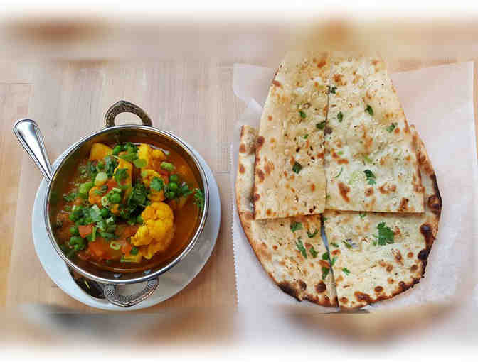 Yak & Yeti - $50 Gift Card + 1 Bottle of Onward Wines 2022 Malvasia Bianca