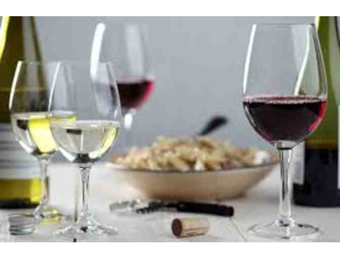 Perfect Pairings! Three Wines for Your Dinner Party from Joel Gott, Pott Wine & Paraduxx