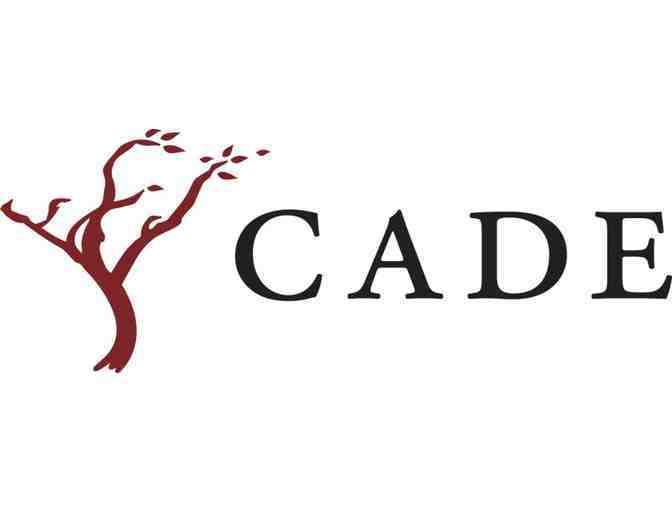 PlumpJack Collection of Wineries - PlumpJack, Cade, Odette, and Adaptation - 4 Bottles