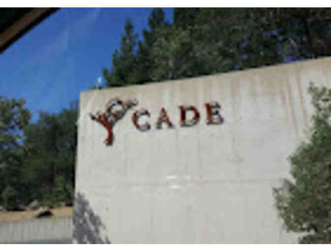 PlumpJack Collection of Wineries - PlumpJack, Cade, Odette, and Adaptation - 4 Bottles