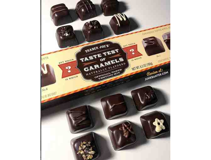 For Your Valentine: Caramels + Maroon 2019 Chiles Valley Reserve Zinfandel, 1 bottle