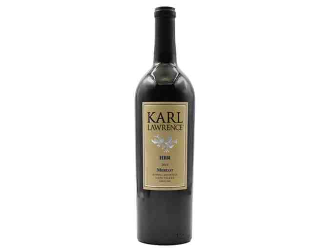 Bridging the Gap: Wines from Napa's Mountains: Karl Lawrence and Pott - 2 Bottles