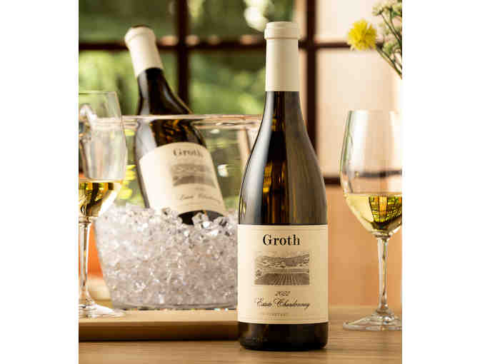 Groth Vineyards and Winery, 4-Pack