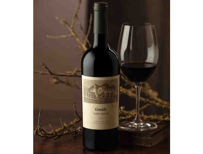 Groth Vineyards and Winery, 4-Pack