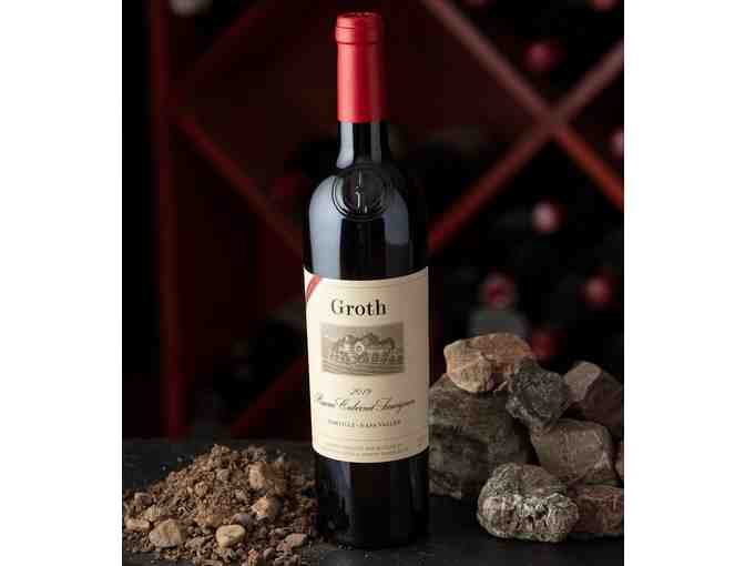 Groth Vineyards and Winery, 4-Pack