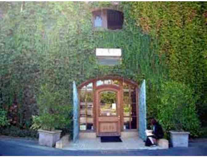 Rutherford AVA: Two Cabs a Decade Apart -- 2007 Frank Family & 2017 Del Dotto