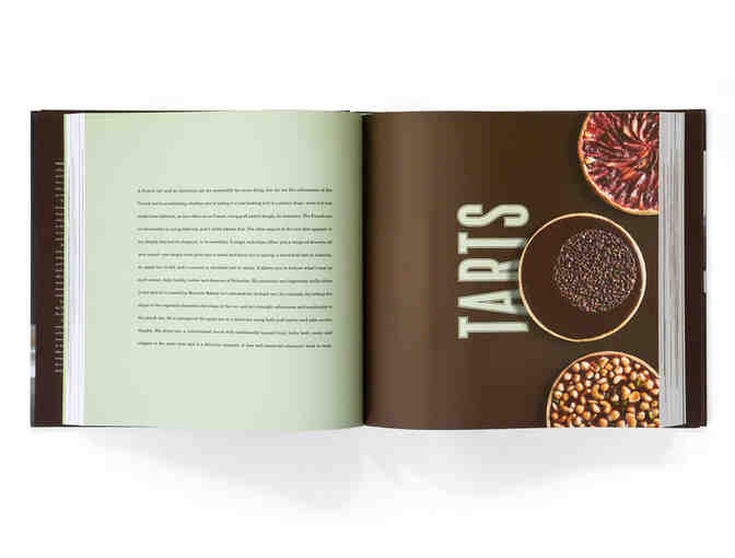 Bouchon $50 Gift Certificate + TWO Hardcover Cookbooks by Thomas Keller