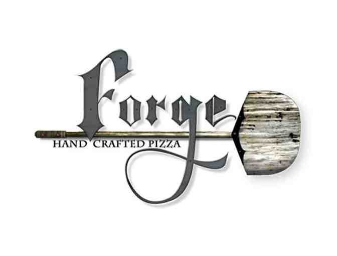 Date Night: Forge Pizza + a Movie + 3 Hours of Babysitting by Mariana!