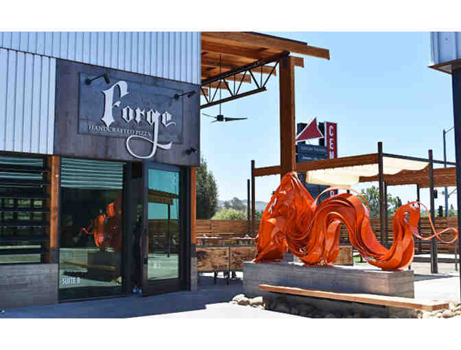 Date Night: Forge Pizza + a Movie + 3 Hours of Babysitting by Mariana!