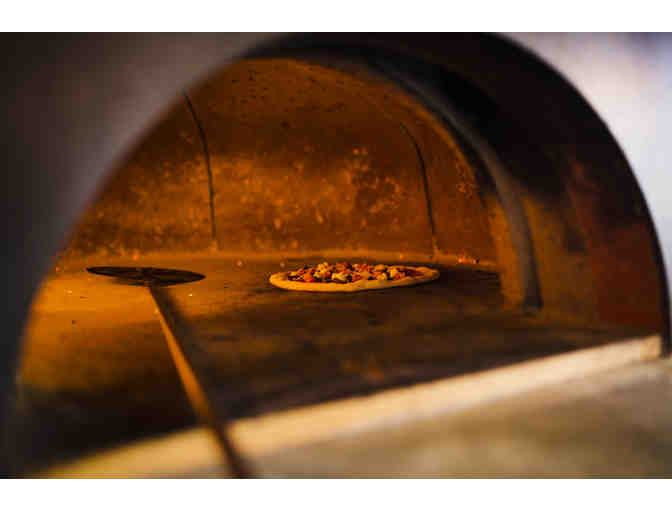 Date Night: Forge Pizza + a Movie + 3 Hours of Babysitting by Mariana!