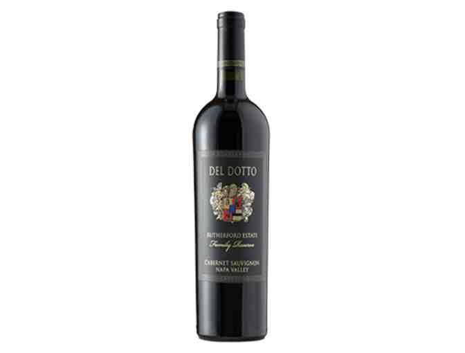Del Dotto Trio: Three (3) Bottles of Del Dotto Cabernets