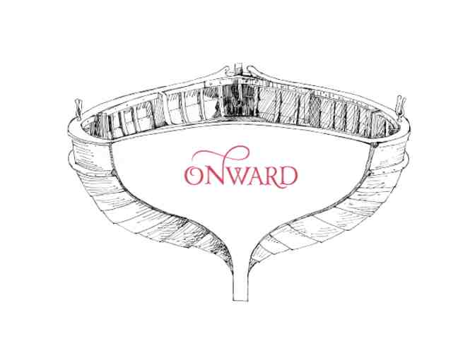 Two (2) pack of Onward Wine by SBS parent Faith Armstrong Foster